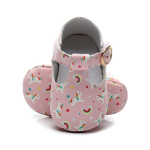 Newborn Baby Girls Shoes Moccasins Solid Infant Toddler Soft Sole Crib Bebe Footwear First Walker Prewalker Ballet Dress Shoe