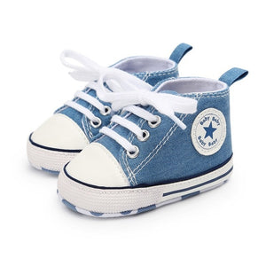 32 Colors  0-18 M Baby Boys Girls Toddler Shoes Infant Fashion Shoes Newborn Soft Bottom Shoes First Walk Sneakers