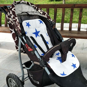 Miracle Baby Stroller Accessories Cotton Diapers Changing Nappy Pad Seat Carriages/Pram/Buggy/Car General Mat for New Born