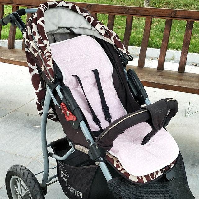 Miracle Baby Stroller Accessories Cotton Diapers Changing Nappy Pad Seat Carriages/Pram/Buggy/Car General Mat for New Born