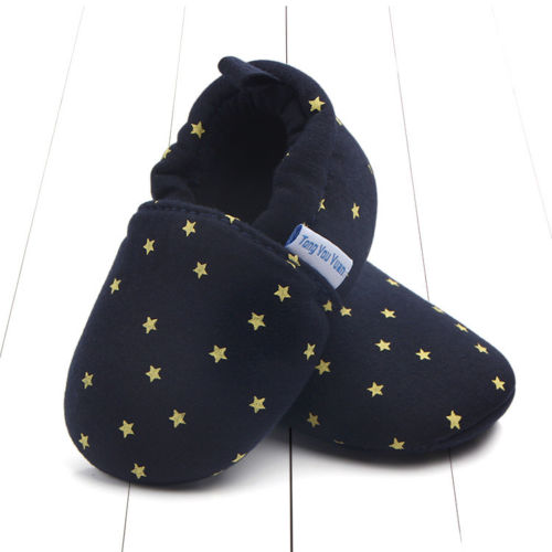 2019 New Toddler Newborn Baby Boys Girls Animal Crib Shoes Infant Cartoon Soft Sole Non-slip Cute Warm Animal Baby Shoes