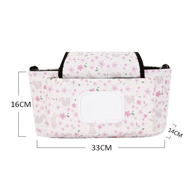 Summer Cartoon Pattern Sleeping Mat Breathable Stroller Seat Mat Cool Liner Cushion Baby Kid Stroller accessories