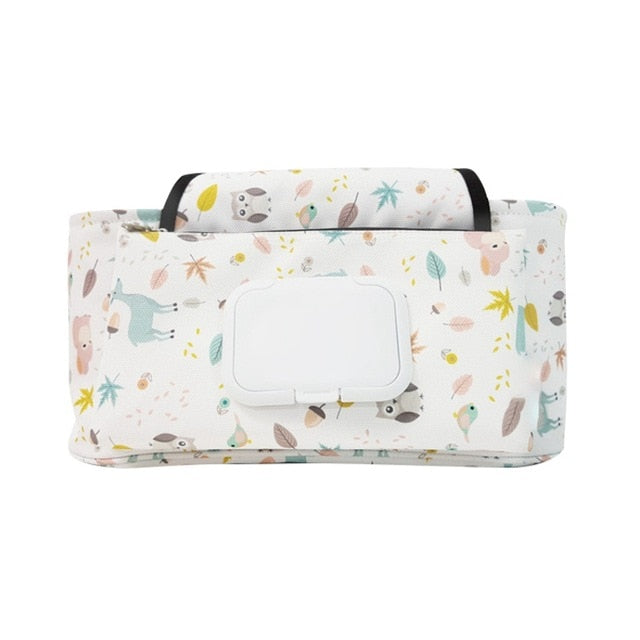 Summer Cartoon Pattern Sleeping Mat Breathable Stroller Seat Mat Cool Liner Cushion Baby Kid Stroller accessories
