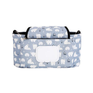 Summer Cartoon Pattern Sleeping Mat Breathable Stroller Seat Mat Cool Liner Cushion Baby Kid Stroller accessories