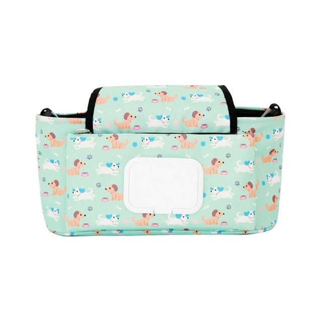 Summer Cartoon Pattern Sleeping Mat Breathable Stroller Seat Mat Cool Liner Cushion Baby Kid Stroller accessories