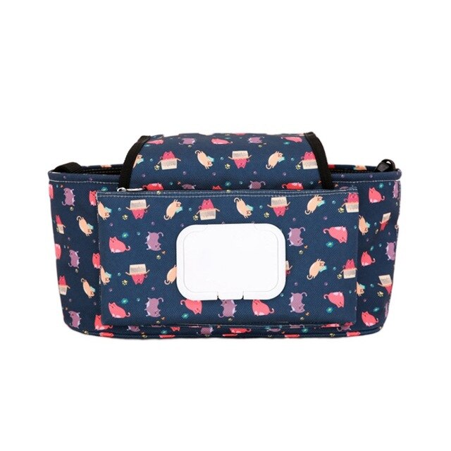Summer Cartoon Pattern Sleeping Mat Breathable Stroller Seat Mat Cool Liner Cushion Baby Kid Stroller accessories