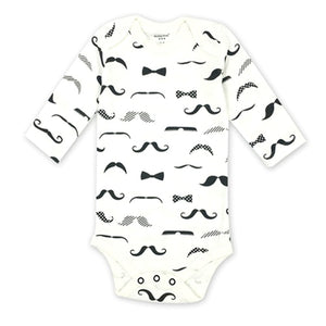 newborn bodysuit baby babies bebes clothes long sleeve cotton printing infant clothing 1pcs 0-24 Months