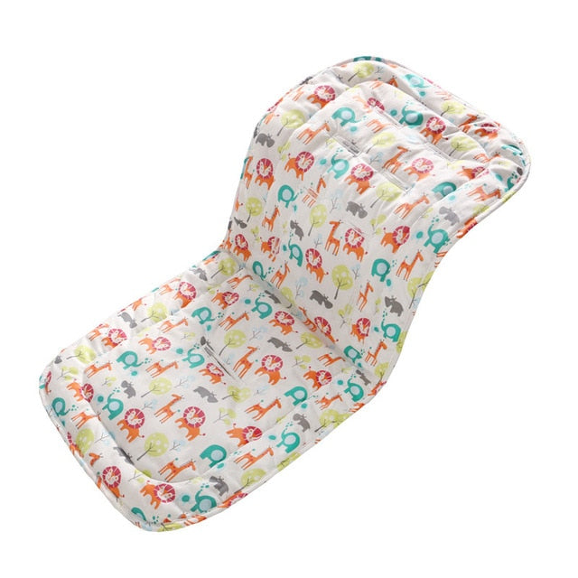 Miracle Baby Stroller Accessories Cotton Diapers Changing Nappy Pad Seat Carriages/Pram/Buggy/Car General Mat for New Born