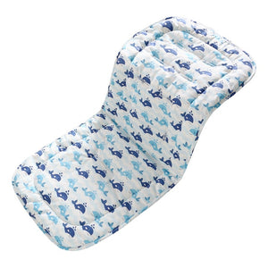 Miracle Baby Stroller Accessories Cotton Diapers Changing Nappy Pad Seat Carriages/Pram/Buggy/Car General Mat for New Born