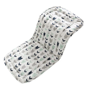 Miracle Baby Stroller Accessories Cotton Diapers Changing Nappy Pad Seat Carriages/Pram/Buggy/Car General Mat for New Born