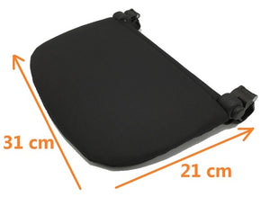 Hight quality Baby Stroller Accessories Footboard for Babyzenes Yoyo Yoya YuYu Foot Rest Infant Carriages 15cm or 21cm Feetboard