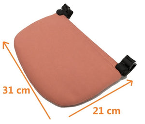 Hight quality Baby Stroller Accessories Footboard for Babyzenes Yoyo Yoya YuYu Foot Rest Infant Carriages 15cm or 21cm Feetboard