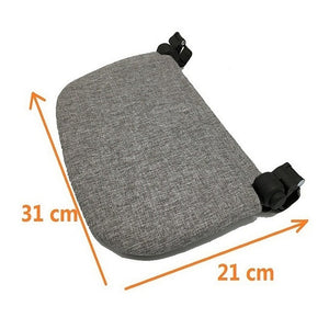 Hight quality Baby Stroller Accessories Footboard for Babyzenes Yoyo Yoya YuYu Foot Rest Infant Carriages 15cm or 21cm Feetboard