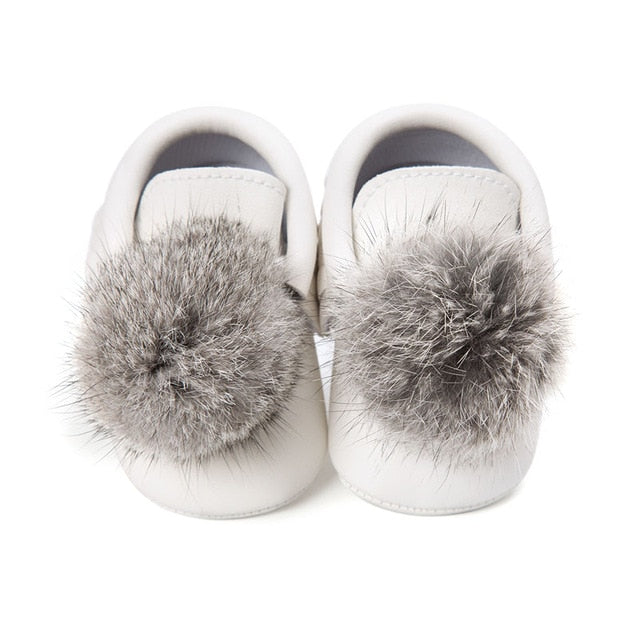 Tassels 26-Color PU Leather Baby Shoes Baby Moccasins Newborn Shoes Soft Infants Crib Shoes Sneakers First Walker