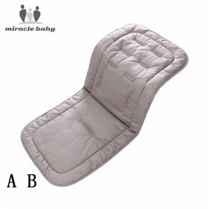 Miracle Baby Stroller Accessories Cotton Diapers Changing Nappy Pad Seat Carriages/Pram/Buggy/Car General Mat for New Born